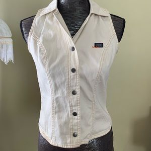 Harley Davidson vest top Woman’s XSmall
